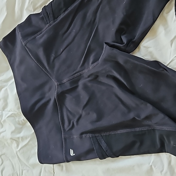 FABLETICS Black Leggings - Picture 5 of 5